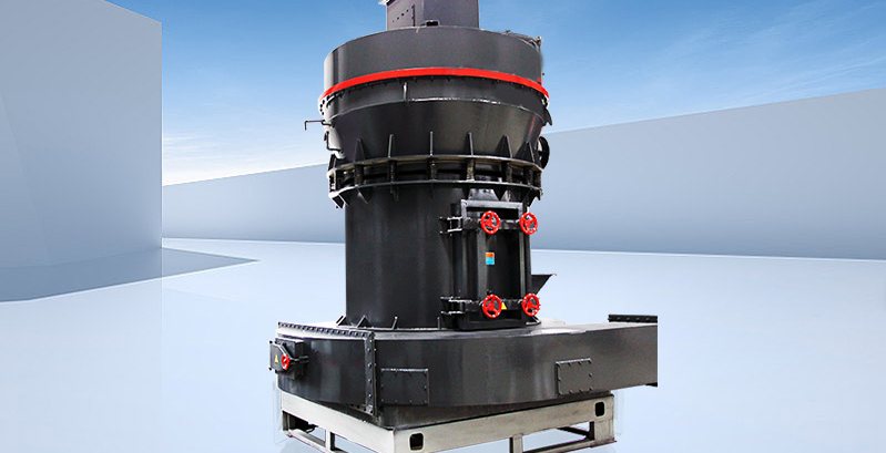 Máy nghiền kiểu Raymond MTM tốc độ trung bình