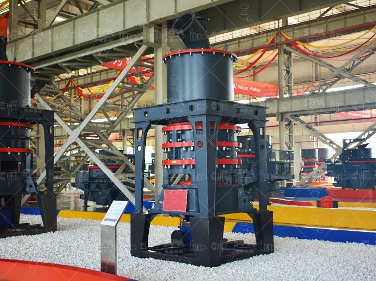Máy nghiền siêu mịn SCM - ảnh 4