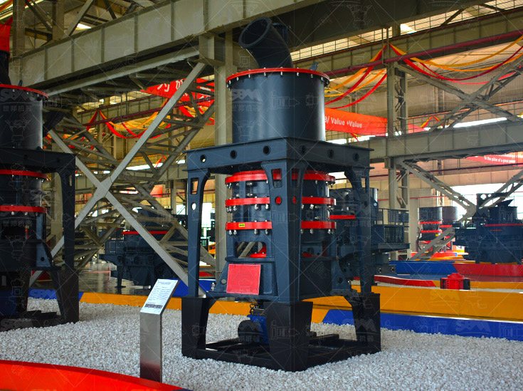 Máy nghiền siêu mịn SCM - ảnh 5