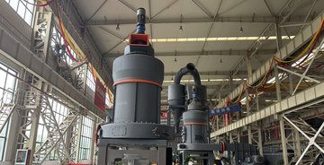 Máy nghiền silica thành bột mịn — chống nhiễm sắt và mài mòn