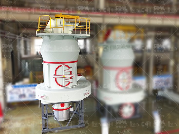 Máy nghiền châu Âu PMD dẫn động trực tiếp nam châm vĩnh cửu - ảnh 2