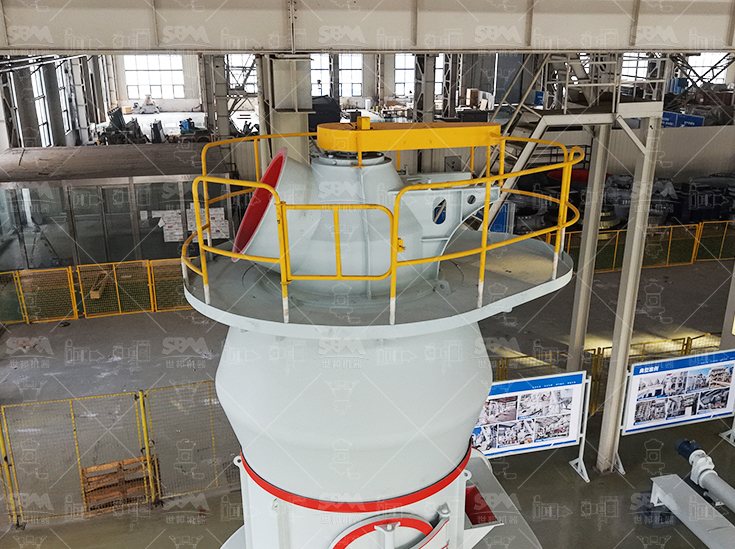 Máy nghiền châu Âu PMD dẫn động trực tiếp nam châm vĩnh cửu - ảnh 5
