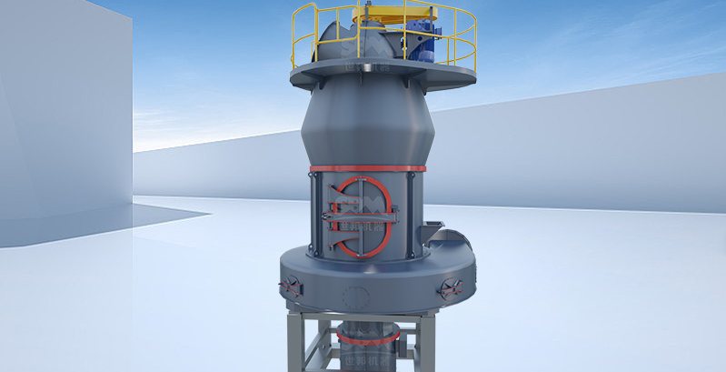 Máy nghiền châu Âu PMD dẫn động trực tiếp nam châm vĩnh cửu