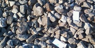 Khâu nghiền mịn trước tuyển từ và lò thiêu kết