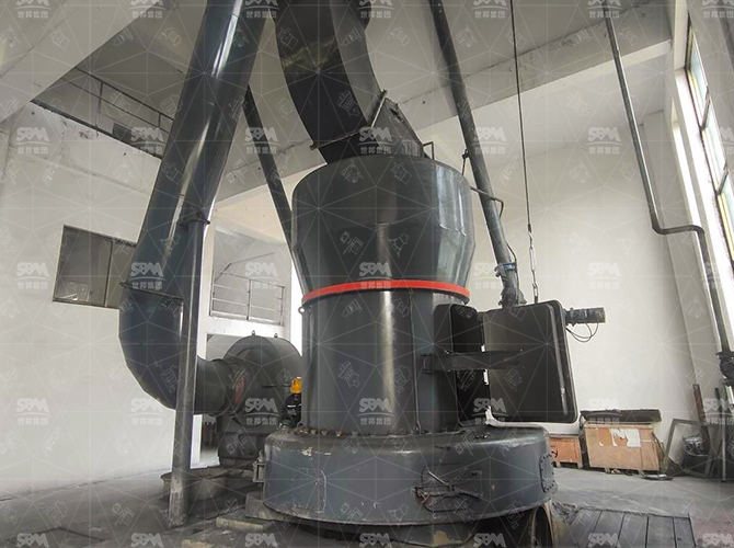 Giải pháp nghiền bột cốc dầu mỏ và cốc nung — xử lý vật liệu nhẹ, khó mài - ảnh 3