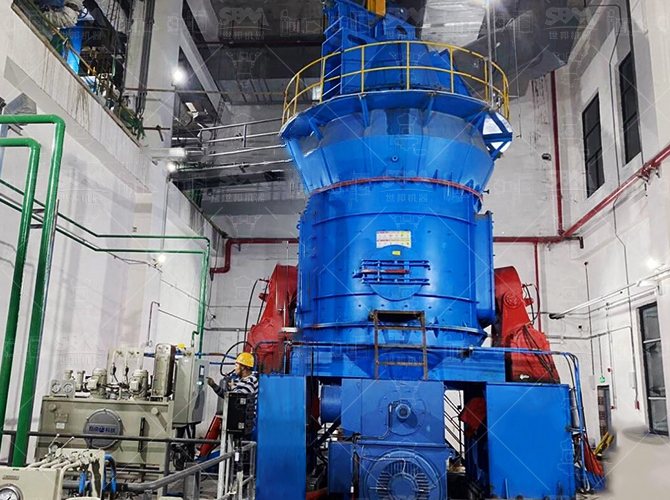 Giải pháp nghiền bột cốc dầu mỏ và cốc nung — xử lý vật liệu nhẹ, khó mài - ảnh 4