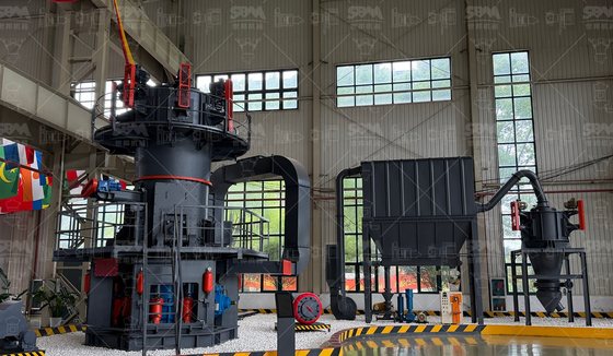Nhà chế tạo máy móc nghiền đá: tiêu chí chọn đối tác