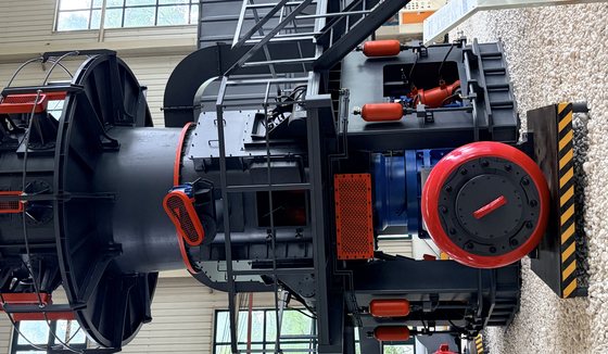Nhà chế tạo máy nghiền đá vôi — chọn theo năng lực thực tế