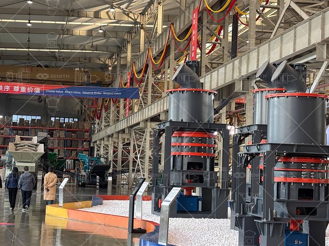 Nhà chế tạo máy nghiền đá vôi — chọn theo năng lực thực tế - ảnh 3
