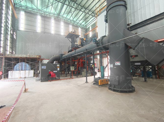 Nhà chế tạo máy nghiền đá vôi — chọn theo năng lực thực tế - ảnh 4