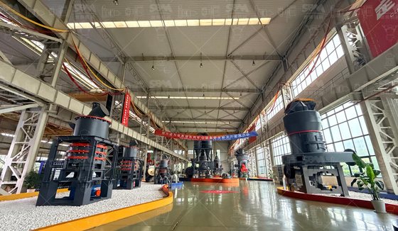 Nhà cung cấp dây chuyền nghiền đá marble — tiêu chí chọn