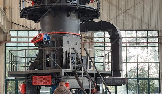 Nhà cung cấp dây chuyền nghiền mỏ đá — tiêu chí chọn thầu
