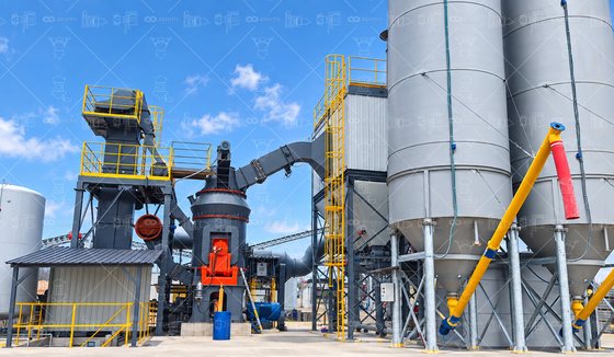 Nhà cung cấp máy nghiền đá vôi Trung Quốc: cách thẩm định nhà máy