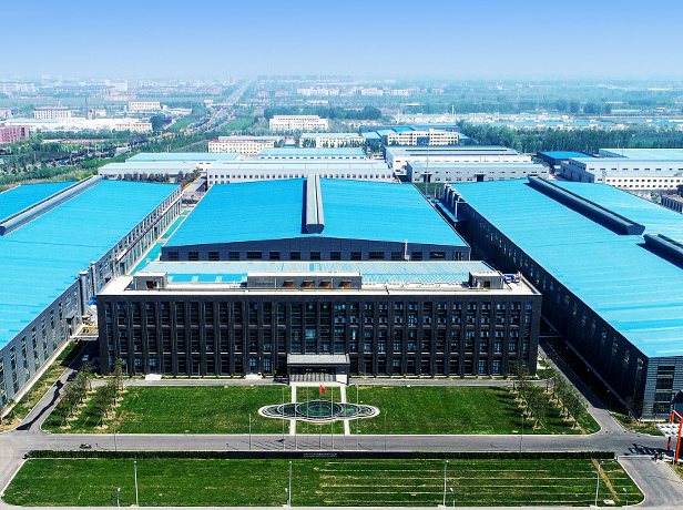 Hệ thống nhà máy: từ xưởng lắp ráp mẫu tới khu công nghiệp thiết bị nặng - ảnh 3
