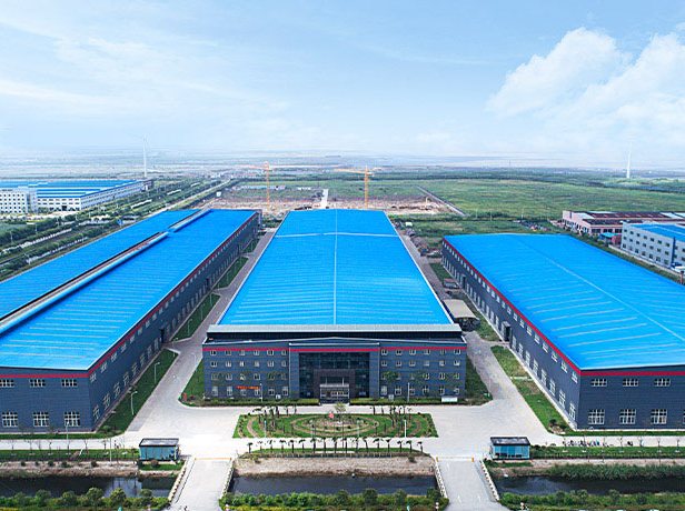 Hệ thống nhà máy: từ xưởng lắp ráp mẫu tới khu công nghiệp thiết bị nặng - ảnh 4