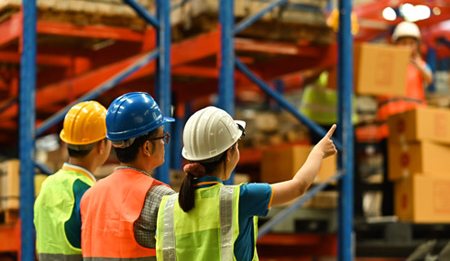 EPC — một đầu mối chịu trách nhiệm từ thiết kế tới khi dây chuyền ra sản phẩm đạt chuẩn