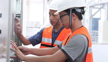 Phụ tùng — đúng vật liệu và đúng dung sai mới giữ được thông số máy