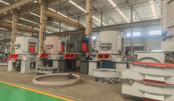 Thị trường bột đá vôi: phân khúc, giá và xu hướng nhu cầu