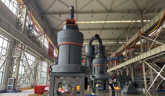 Thị trường máy nghiền đá vôi Ấn Độ: cơ hội và chọn máy