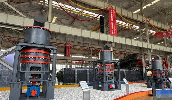 Thiết bị nghiền đá theo dự án: cấu hình và bài học thực tế