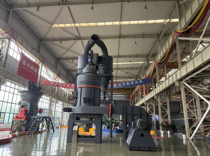 Thiết bị nghiền đá theo dự án — cấu hình và bài học thực tế - ảnh 4