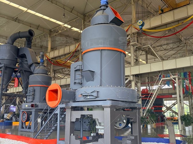 Thiết kế máy nghiền đá — đi từ mẫu đá tới bản vẽ và mặt bằng - ảnh 3