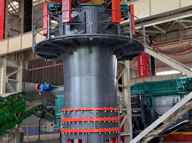 Thiết kế máy nghiền đá — đi từ mẫu đá tới bản vẽ và mặt bằng - ảnh 4