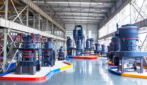 Nghiền Công Nghiệp — nhà cung cấp giải pháp nghiền và sàng tổng thể